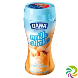 Dawa Milk Shake Vanille Dose 400g