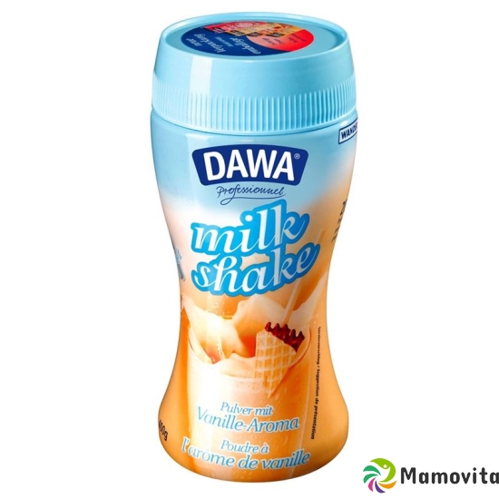 Dawa Milk Shake Vanille Dose 400g buy online