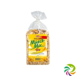 Granoforce Müesli Mix Bio ohne Zucker Akt 750g