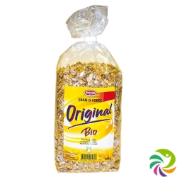 Granoforce Müesli Original Bio Rohrz Akt 750g