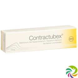 Contractubex Gel Tube 100g