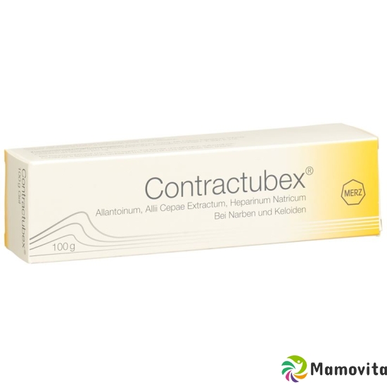 Contractubex Gel Tube 100g buy online