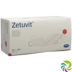 Zetuvit Absorptionsverband 20x40cm 30 Stück