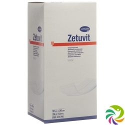 Zetuvit Absorptionsverband 10x20cm