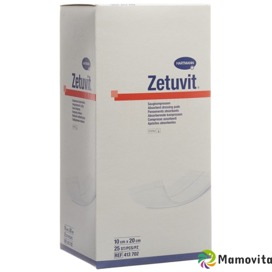 Zetuvit Absorptionsverband 10x20cm buy online