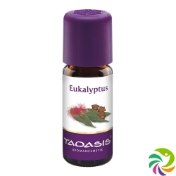 Taoasis Eukalyptus Ätherisches Öl 10ml