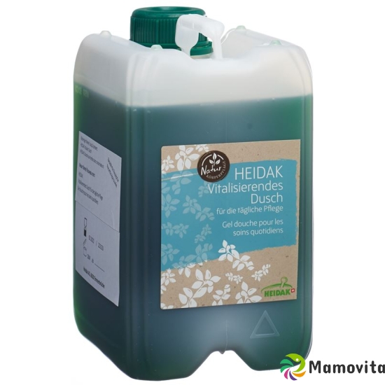 Heidak Kräuterdusch ohne Konservierungsstoffe 2.5L buy online