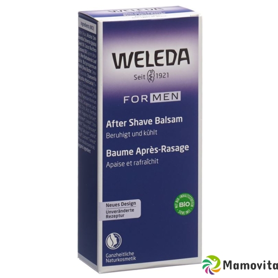 Weleda After Shave Balsam 100ml buy online