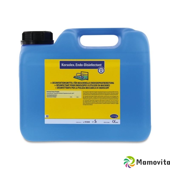 Korsolex Endo Disinfectant Kanne 5L buy online