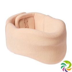 Thaemert Cervical Stütze Pdc Small 10cm Hautfarbig