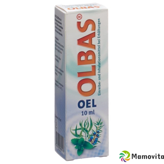 Olbas Öl 10ml buy online