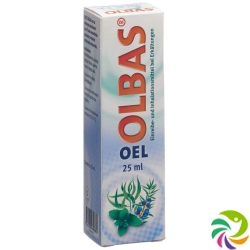 Olbas Öl 25ml