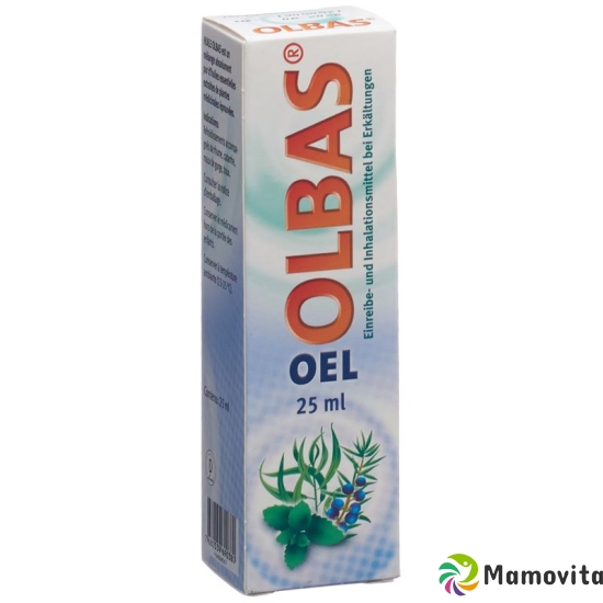 Olbas Öl 25ml buy online