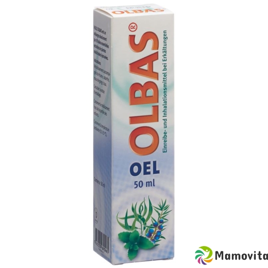 Olbas Öl 50ml buy online