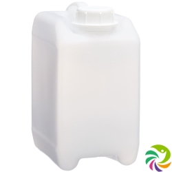 Logo Plastic Kanister Eckig P-e Natur 2L