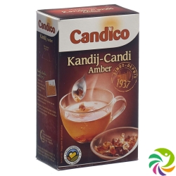 Candico Kandiszucker Dunkelbraun 250g