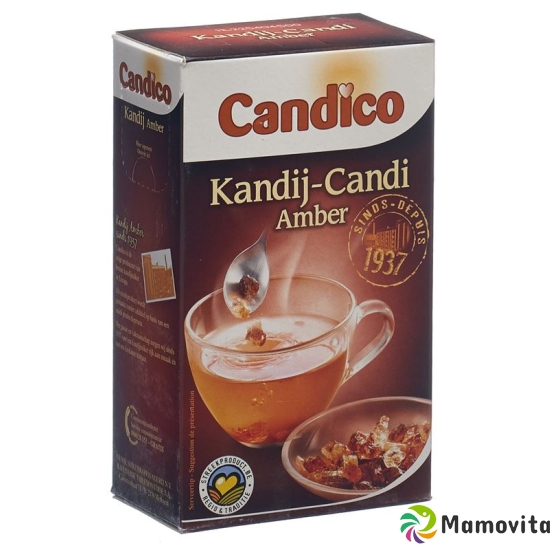 Candico Kandiszucker Dunkelbraun 250g buy online