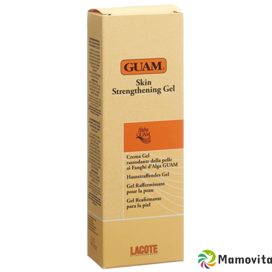 Guam Algenfango Gel Tube 250ml buy online