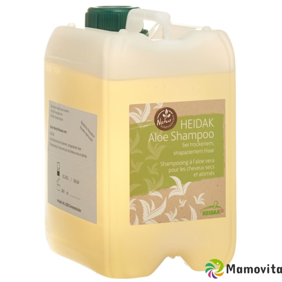 Heidak Aloe Shampoo 2.5kg buy online