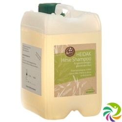 Heidak Hirse Shampoo 2.5kg