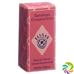 Elixan Sandmann Mundwasserkonzentrat 10ml