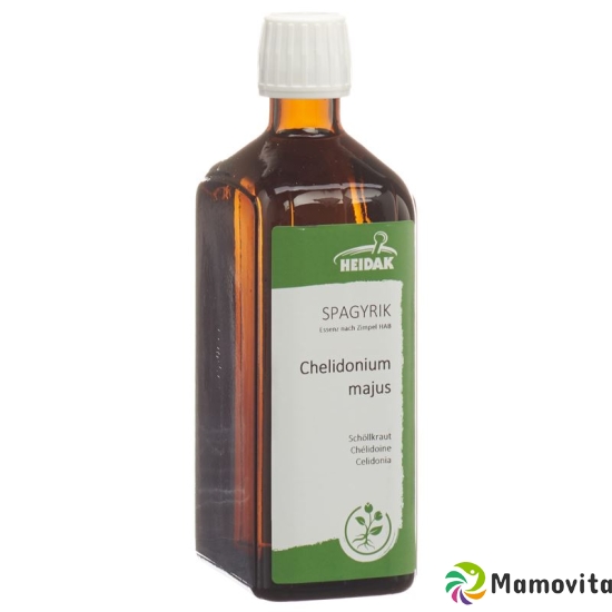 Spagyrik Chelidonium Majus 500ml buy online