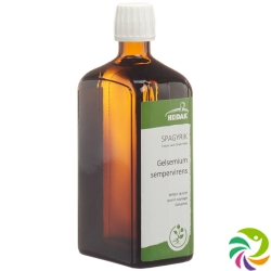 Spagyrik Gelsemium Sempervirens 500ml