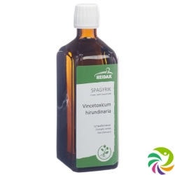 Spagyrik Vincetoxicum 500ml