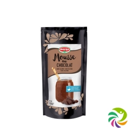 Morga Mousse Chocolat 110g