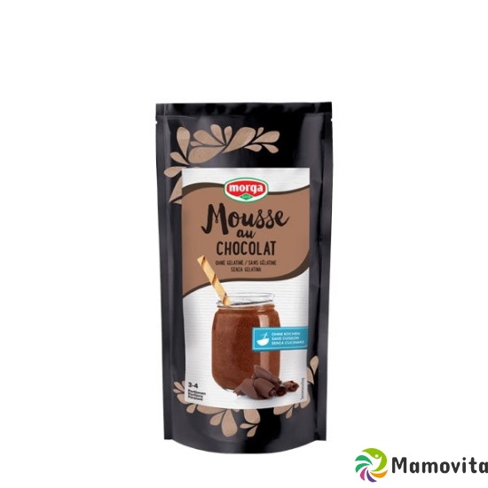 Morga Mousse Chocolat 110g buy online