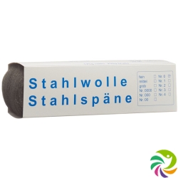 Stahlwolle 0 Fein 250g