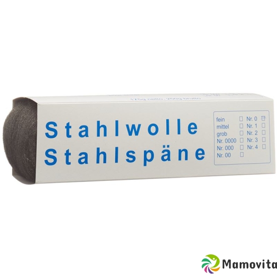 Stahlwolle 0 Fein 250g buy online