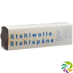 Stahlwolle 00 Superfein 250g