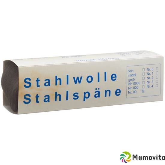 Stahlwolle 00 Superfein 250g buy online