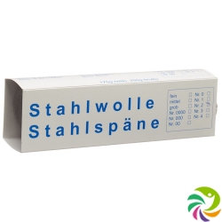 Stahlwolle 2 Feingrob 250g