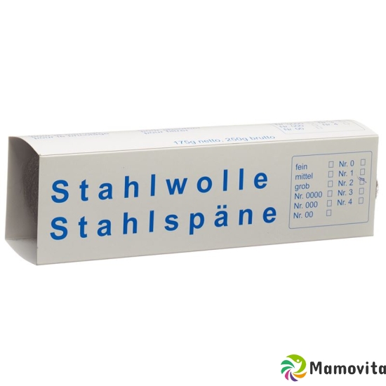 Stahlwolle 2 Feingrob 250g buy online