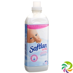 Softlan Weichspüler Weich & Mild 1L