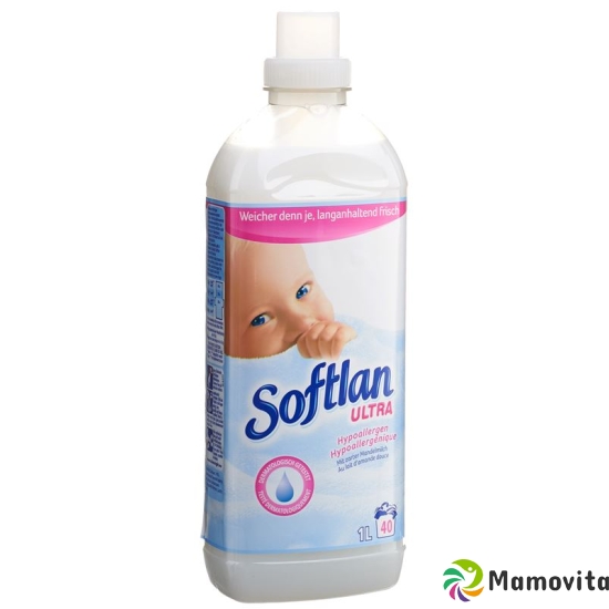 Softlan Weichspüler Weich & Mild 1L buy online