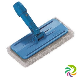 Labulit Plaettli scrubber wooden handle connection