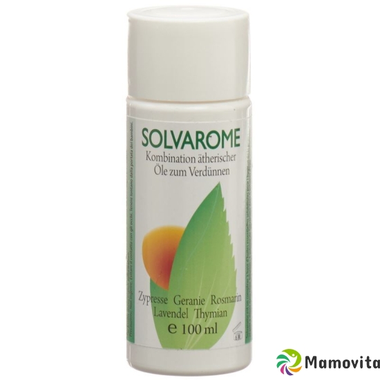 Solvarome Liquid Flasche 100ml buy online