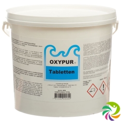 Oxypur Aktivsauerstoff Tabletten 50 Stück