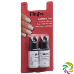 Fingrs Nagelschnellkleber 3g