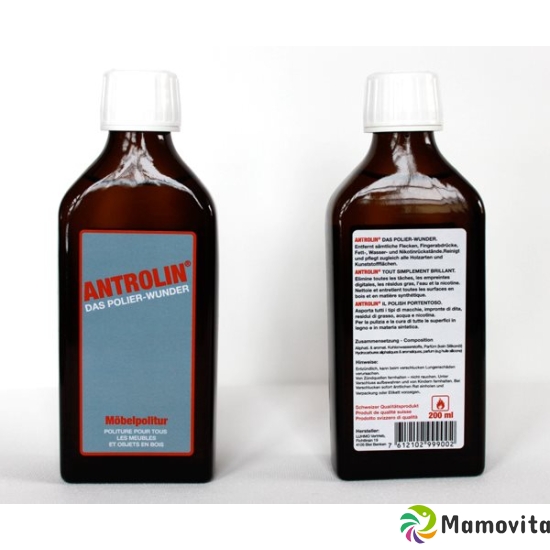 Antrolin Möbelpolitur 200ml buy online