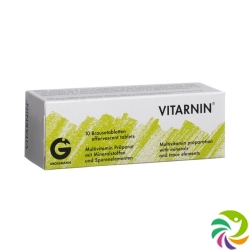 Vitarnin Brausetabletten 10 Stück