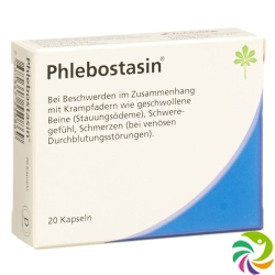 Phlebostasin Kapseln 50 Stück