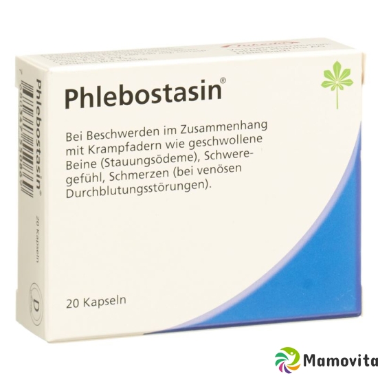 Phlebostasin Kapseln 50 Stück buy online