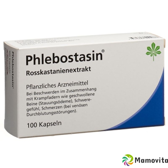 Phlebostasin 100 Kapseln buy online