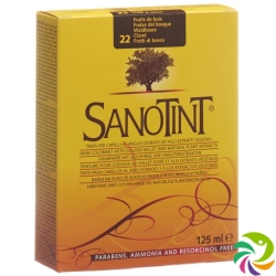 Sanotint Hair color 22 wild berry