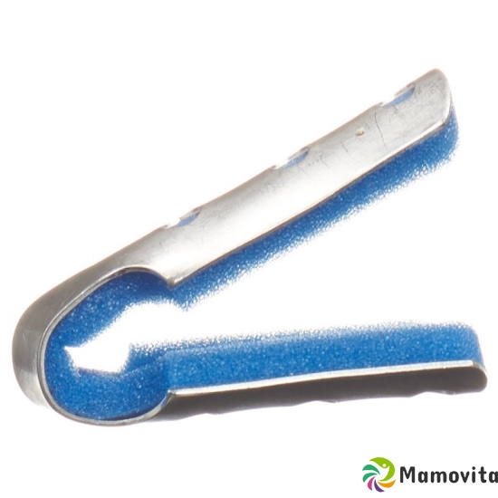 Omnimed Dalco Fingerschiene Grösse M Silber Blau buy online