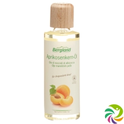 Bergland Aprikosenkern-Öl 125ml